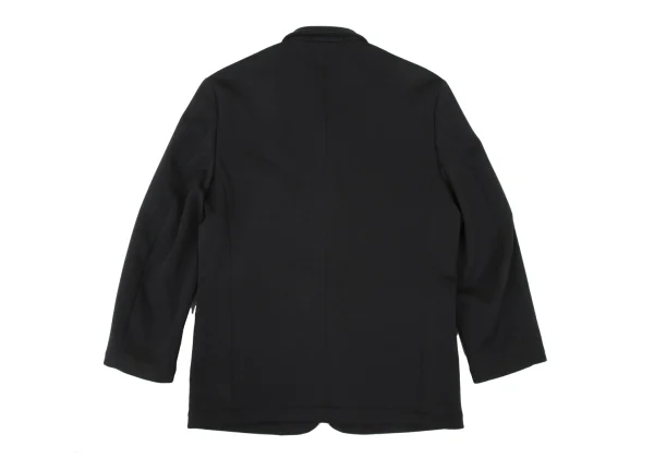 COMME des GARCONS HOMME PLUS Poly Jersey Tailored Jacket K-173887_013