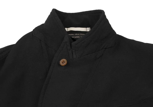 COMME des GARCONS HOMME PLUS Poly Twist Switching Double Jacket K-173888_004
