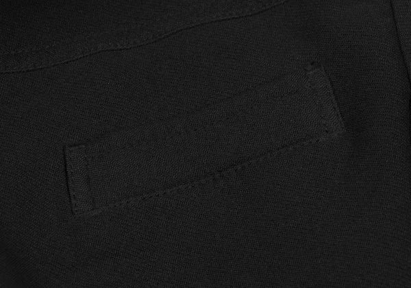 COMME des GARCONS HOMME PLUS Poly Twist Switching Double Jacket K-173888_005
