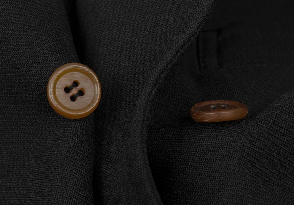 COMME des GARCONS HOMME PLUS Poly Twist Switching Double Jacket K-173888_006