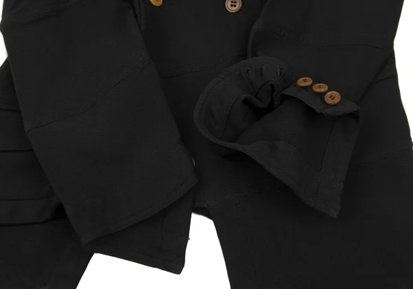 COMME des GARCONS HOMME PLUS Poly Twist Switching Double Jacket K-173888_008
