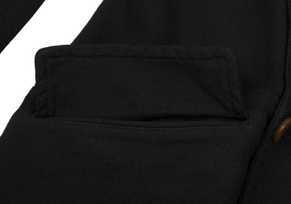 COMME des GARCONS HOMME PLUS Poly Twist Switching Double Jacket K-173888_010