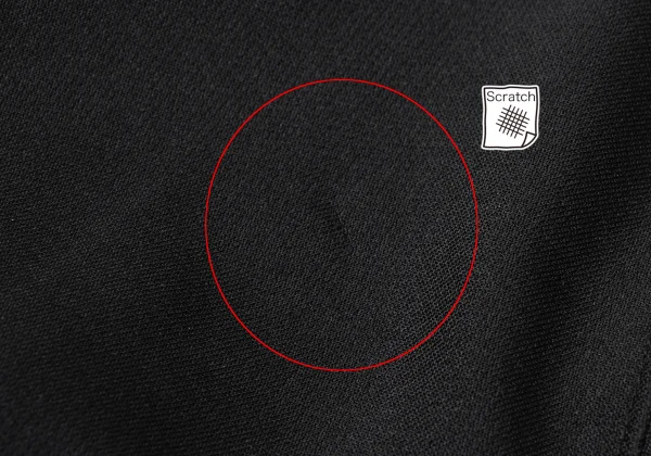 COMME des GARCONS HOMME PLUS Jersey Elbow Detail Zip Hoodie K-173889_005