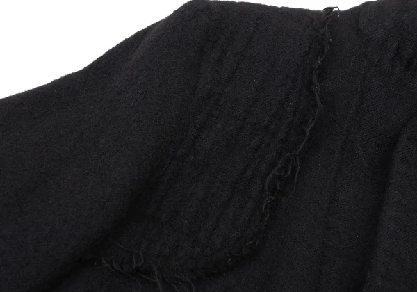 COMME des GARCONS HOMME Wool Fulling Raw Edge Paste Jacket K-173892_004