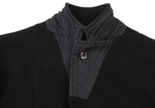 COMME des GARCONS HOMME Cotton Patch Pocket Sweat Jacket K-173893_004