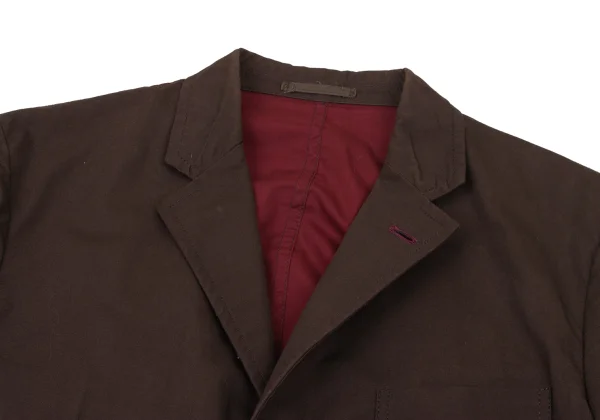 COMME des GARCONS HOMME Two Tone Side Tape Jacket K-173895_006