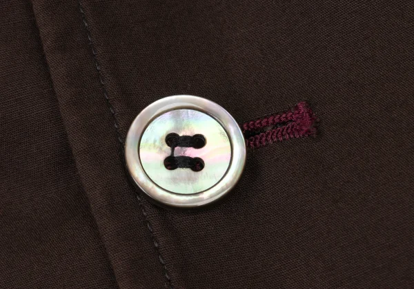COMME des GARCONS HOMME Two Tone Side Tape Jacket K-173895_014