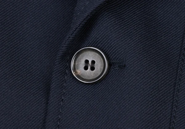 COMME des GARCONS SHIRT Wool Poly Tape Design Jacket K-173897_008