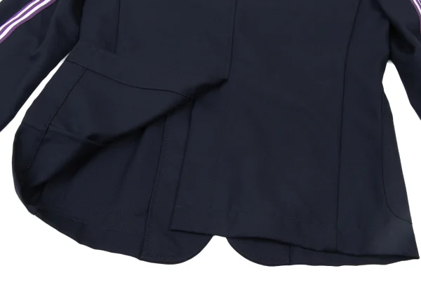 COMME des GARCONS SHIRT Wool Poly Tape Design Jacket K-173897_017