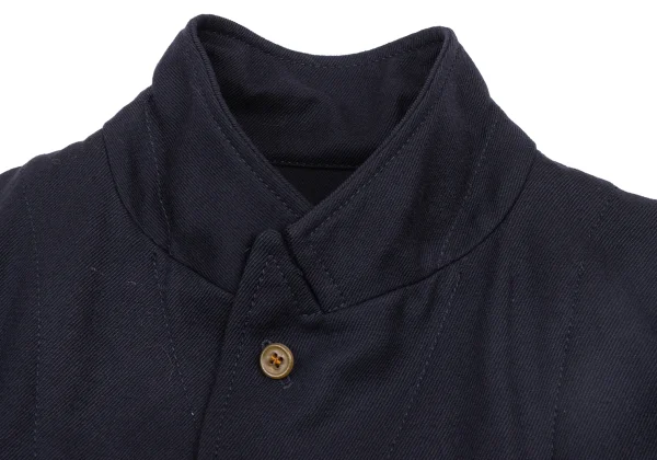 COMME des GARCONS SHIRT Wool Peak Lapel Jacket K-173899_004