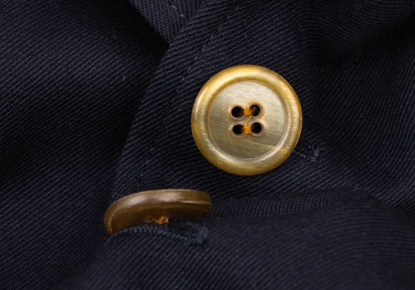 COMME des GARCONS SHIRT Wool Peak Lapel Jacket K-173899_005