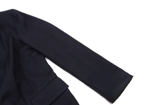 COMME des GARCONS SHIRT Wool Peak Lapel Jacket K-173899_006