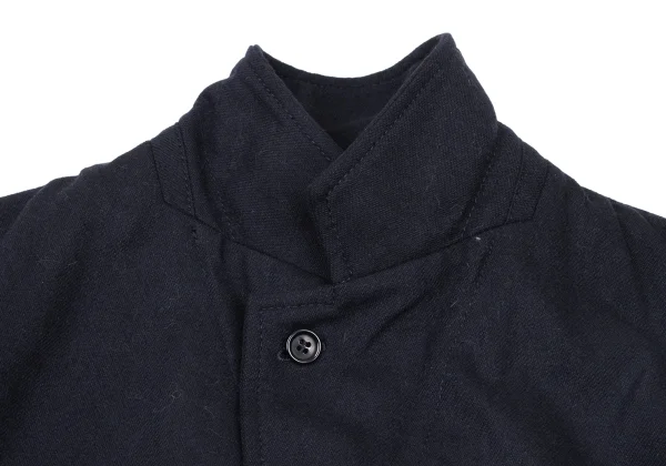 COMME des GARCONS SHIRT Flap Pockets Wool Blend Jacket  K-173900_004