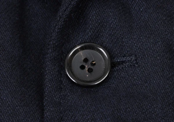 COMME des GARCONS SHIRT Flap Pockets Wool Blend Jacket  K-173900_006