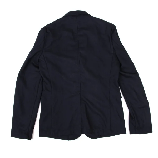 COMME des GARCONS SHIRT Flap Pockets Wool Blend Jacket  K-173900_012