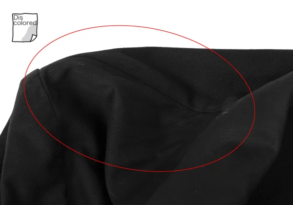 COMME des GARCONS SHIRT Cotton Zip Front Jacket K-173901_004