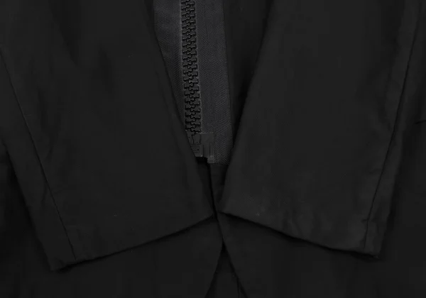 COMME des GARCONS SHIRT Cotton Zip Front Jacket K-173901_009
