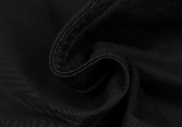 COMME des GARCONS SHIRT Zippered Hems Cotton Pants K-173902_011