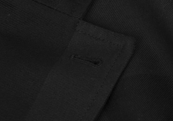 COMME des GARCONS SHIRT Poly Wool Block Panel Jacket K-173904_004