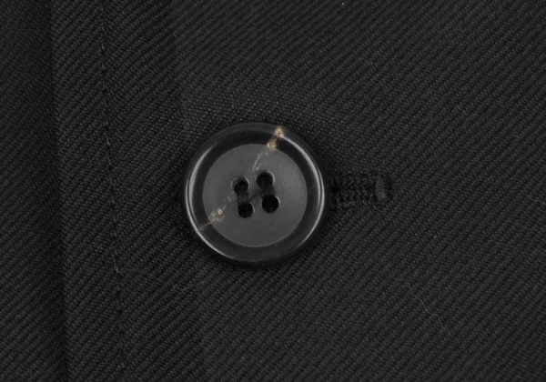 COMME des GARCONS SHIRT Poly Wool Block Panel Jacket K-173904_012