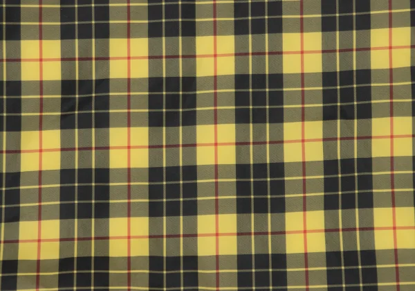 COMME des GARCONS SHIRT Colorful Check Patchwork Padded Vest K-173905_012