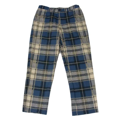 COMME des GARCONS SHIRT Poly Check Corduroy Pocket Pants