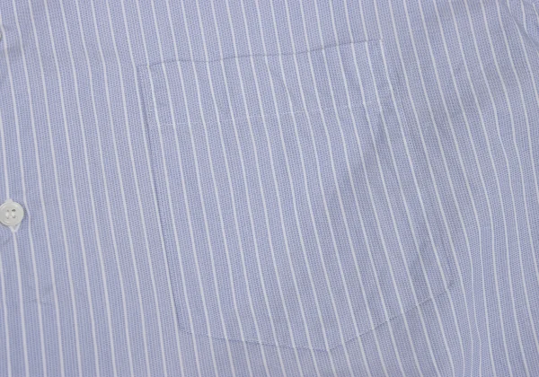 COMME des GARCONS HOMME DEUX Cotton Sleeve Switching Striped Shirt K-173910_005