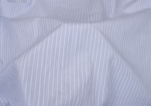 COMME des GARCONS HOMME DEUX Cotton Sleeve Switching Striped Shirt K-173910_011
