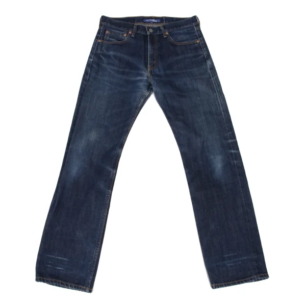 JUNYA WATANABE MAN COMME des GARCONS Back Printed Jeans K-173912_005