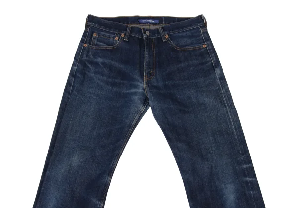 JUNYA WATANABE MAN COMME des GARCONS Back Printed Jeans K-173912_006