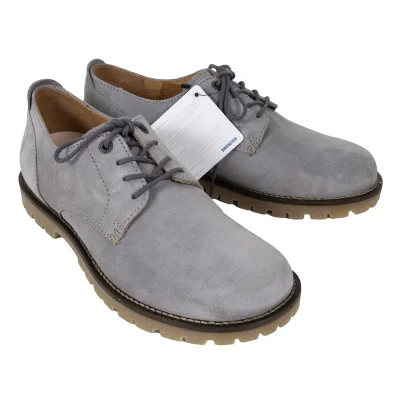 BIRKENSTOCK Gilford Suede Shoes