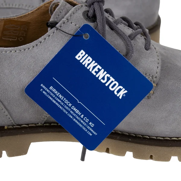 BIRKENSTOCK Gilford Suede Shoes K-173917_011