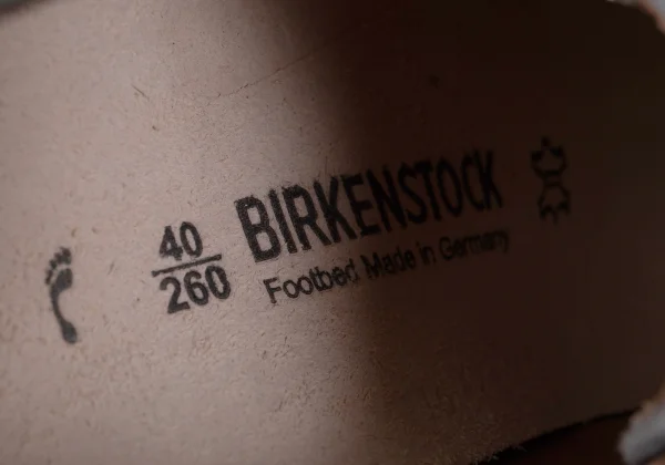 BIRKENSTOCK Gilford Suede Shoes K-173917_012