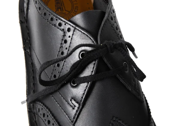Clarks Khan Brogue Wingtip Leather Shoes K-173919_005