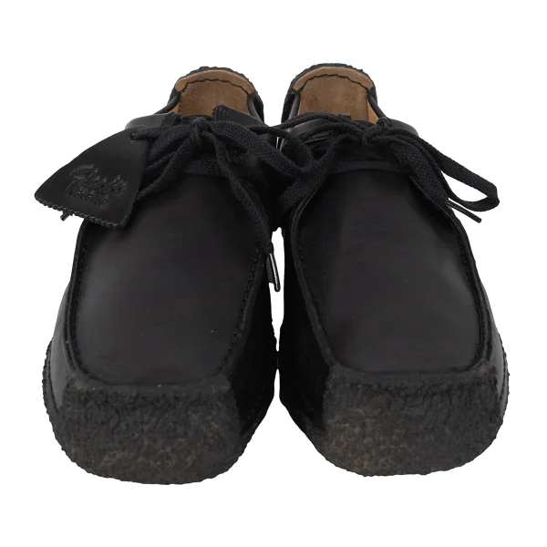 Clarks Natalie Leather Wallabee Shoes K-173920_002
