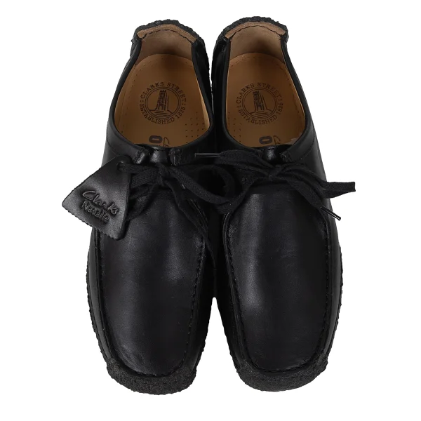 Clarks Natalie Leather Wallabee Shoes K-173920_003