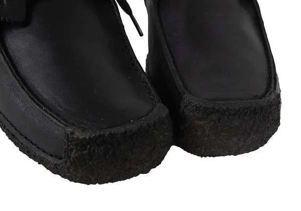 Clarks Natalie Leather Wallabee Shoes K-173920_004