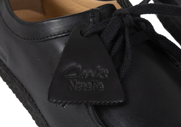 Clarks Natalie Leather Wallabee Shoes K-173920_005