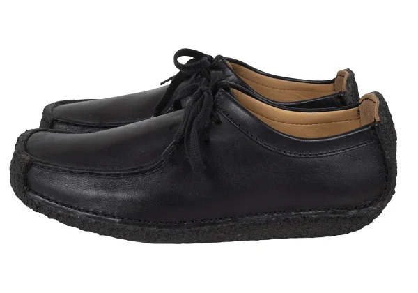 Clarks Natalie Leather Wallabee Shoes K-173920_006