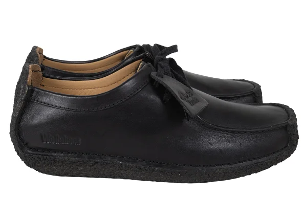 Clarks Natalie Leather Wallabee Shoes K-173920_007