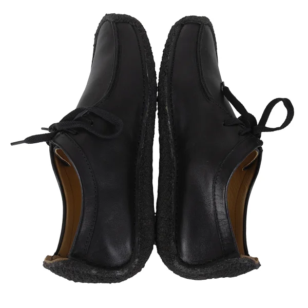 Clarks Natalie Leather Wallabee Shoes K-173920_009