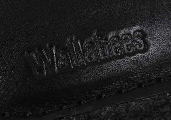 Clarks Natalie Leather Wallabee Shoes K-173920_010