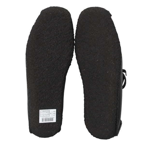 Clarks Natalie Leather Wallabee Shoes K-173920_011