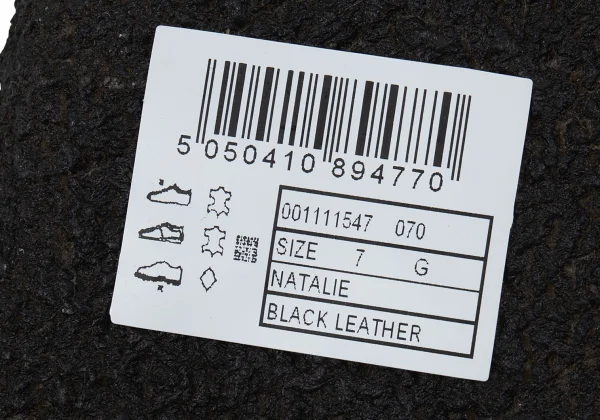 Clarks Natalie Leather Wallabee Shoes K-173920_012
