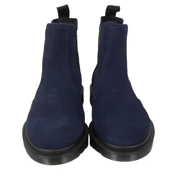 Dr.Martens Suede Side Gore Boots K-173921_002