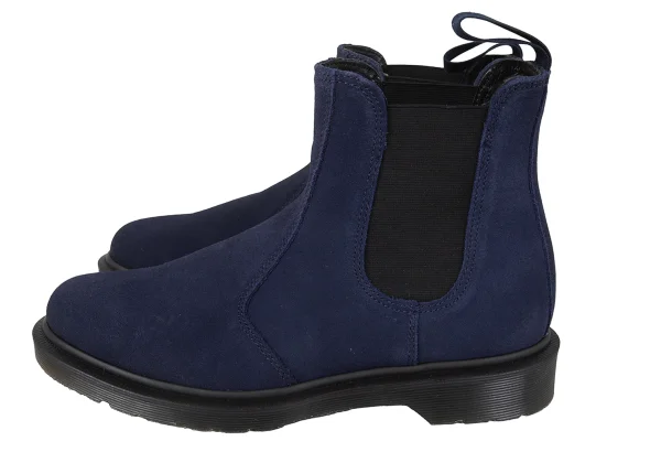 Dr.Martens Suede Side Gore Boots K-173921_004