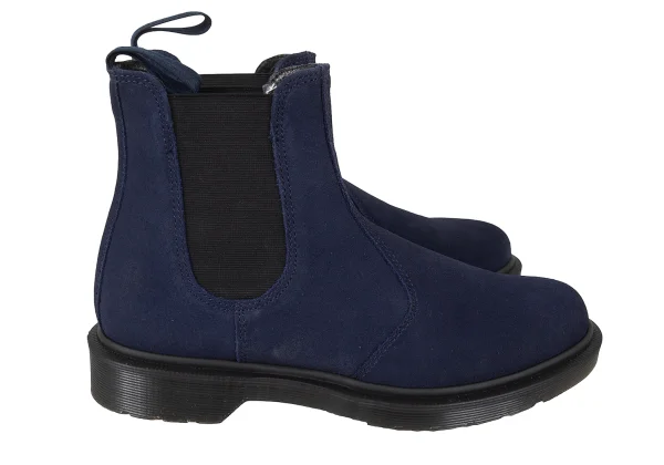 Dr.Martens Suede Side Gore Boots K-173921_005