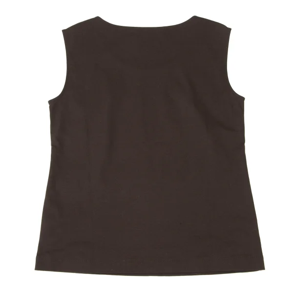 yoshie inaba Cotton Sleeveless Top K-173922_009