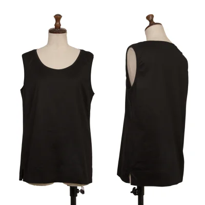 yoshie inaba Cotton Dart Sleeveless Top