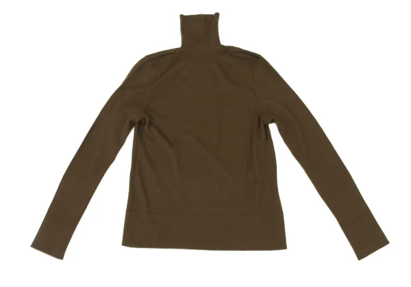 yoshie inaba Cashmere Turtleneck Knit Sweater K-173924_002